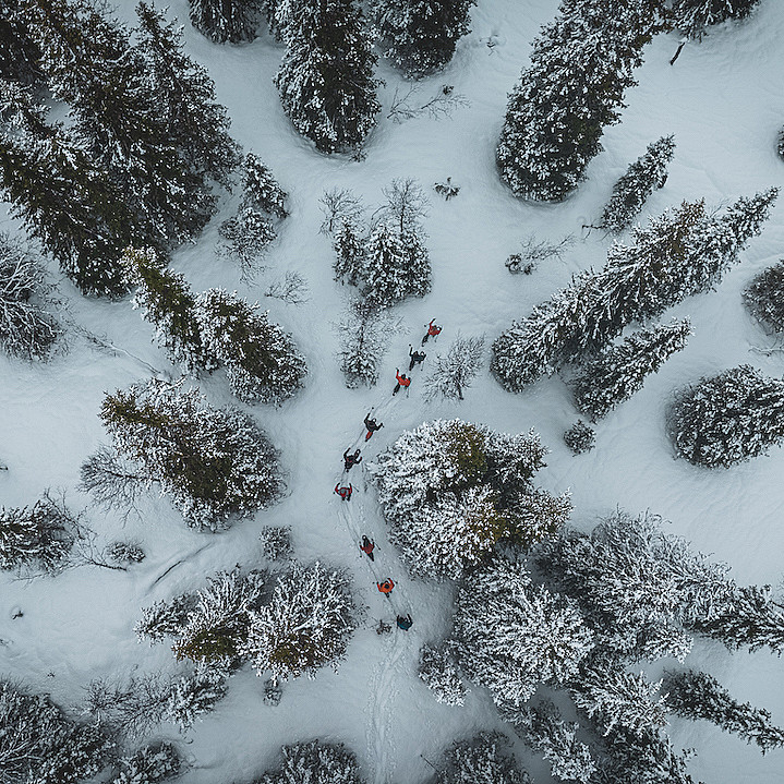 Guidet trugetur