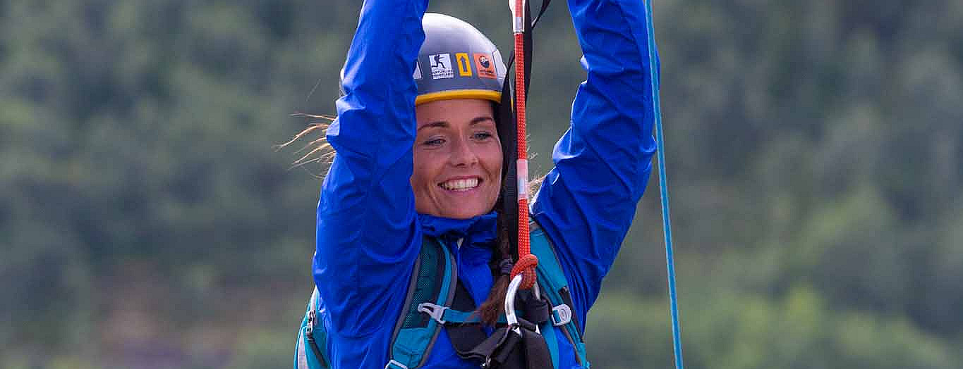 Via Ferrata og Zipline