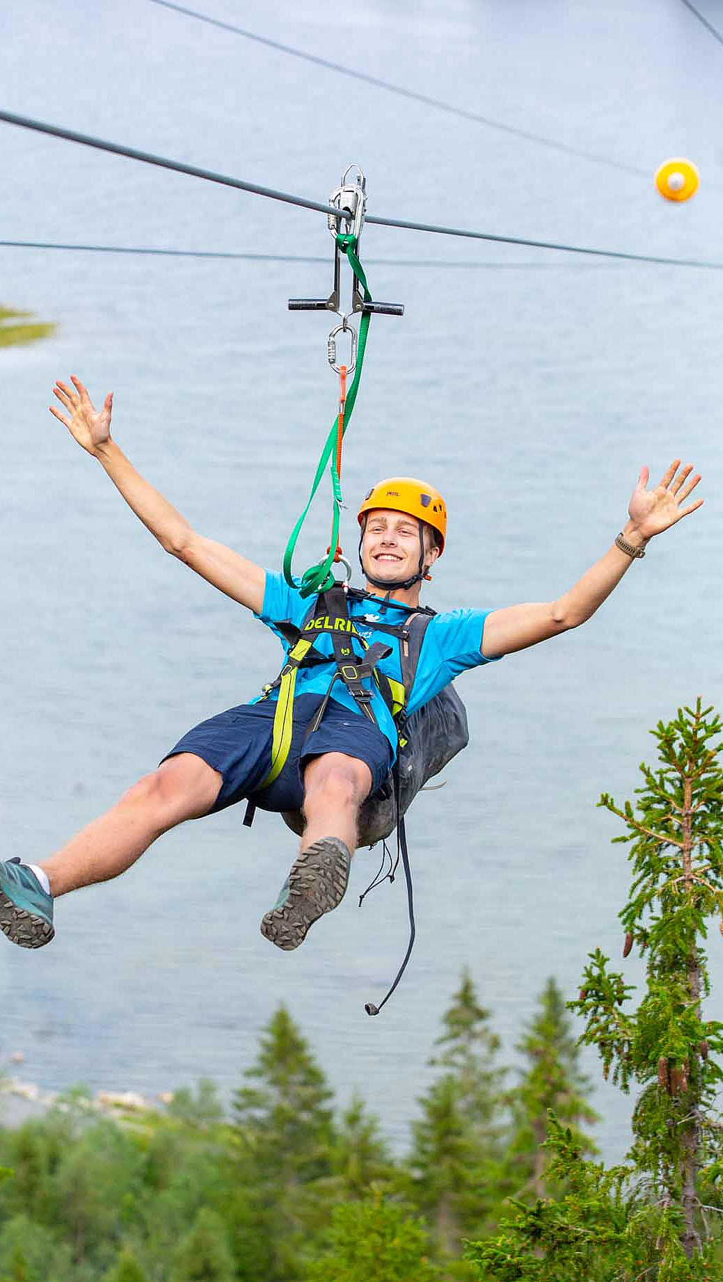 Mosjøen Zipline Experience - image 2