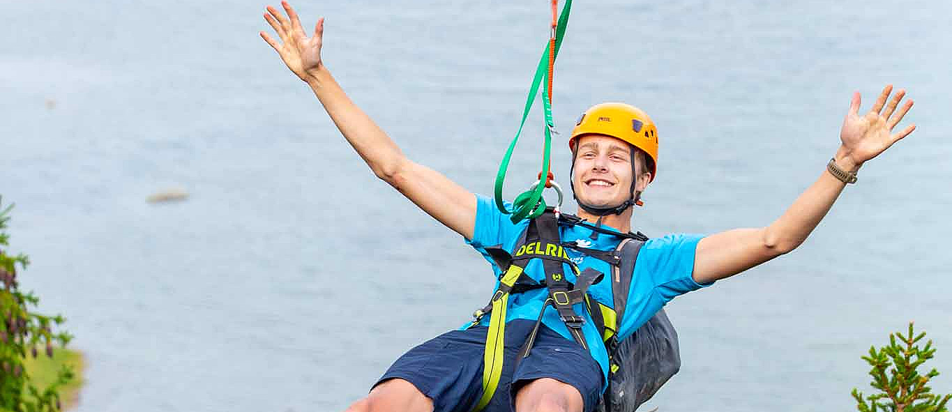 Mosjøen Zipline Experience - image 2