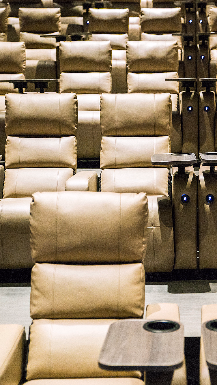 VIP Kino med popcorn og brus - image 3