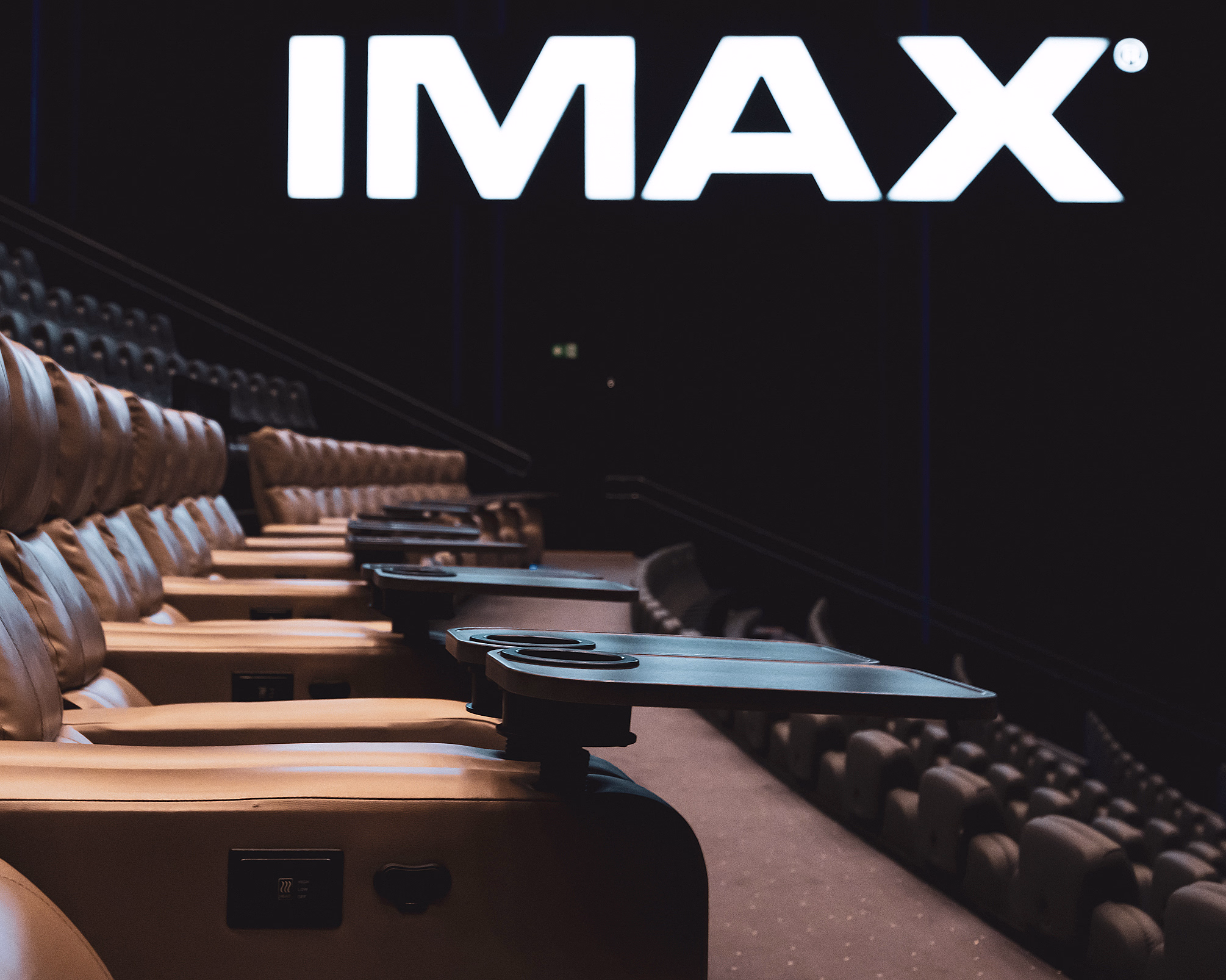 VIP Kino med popcorn og brus - image 4