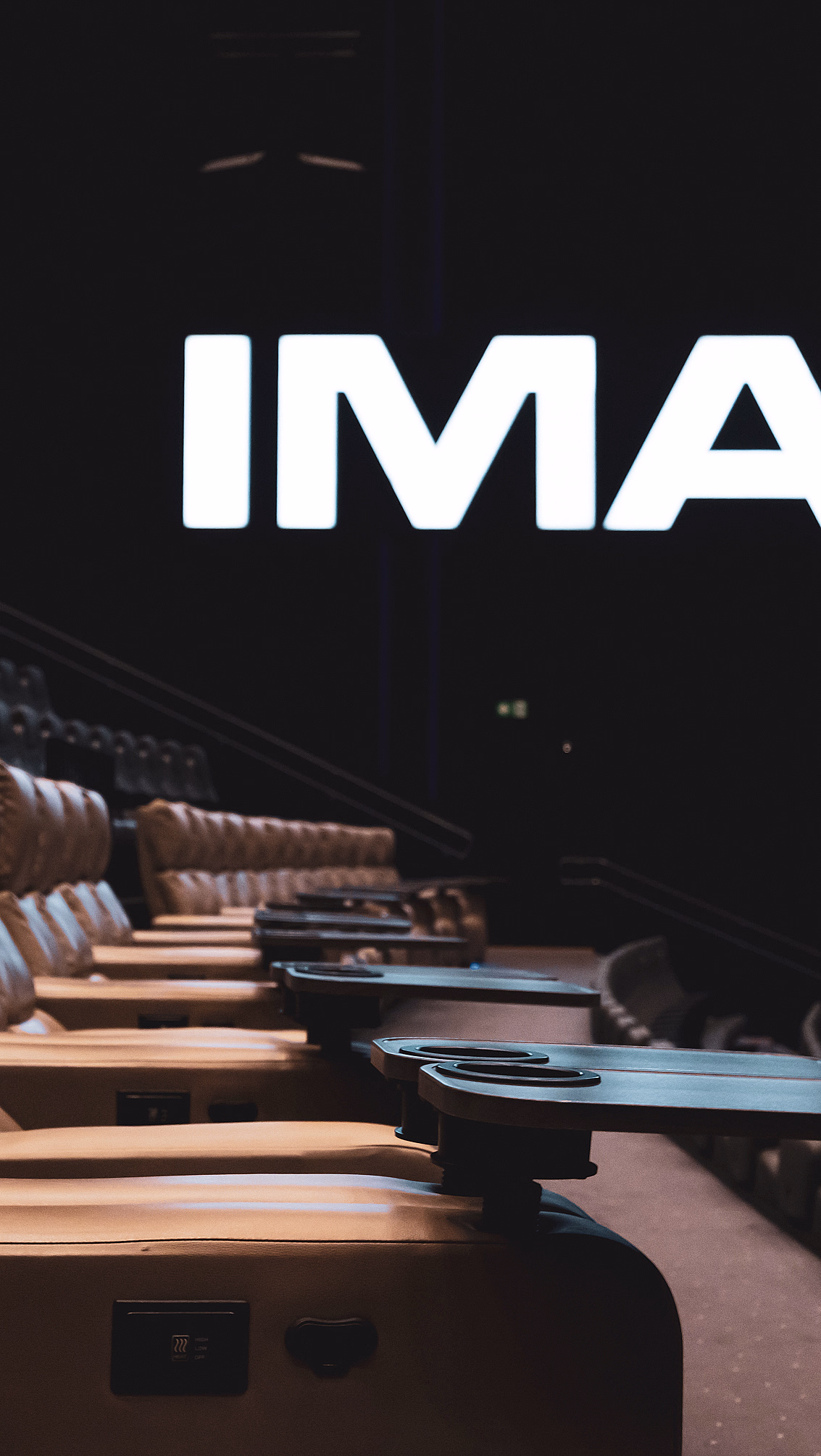 VIP Kino med popcorn og brus - image 4
