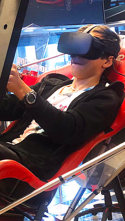 VR Racingsimulator - image 1