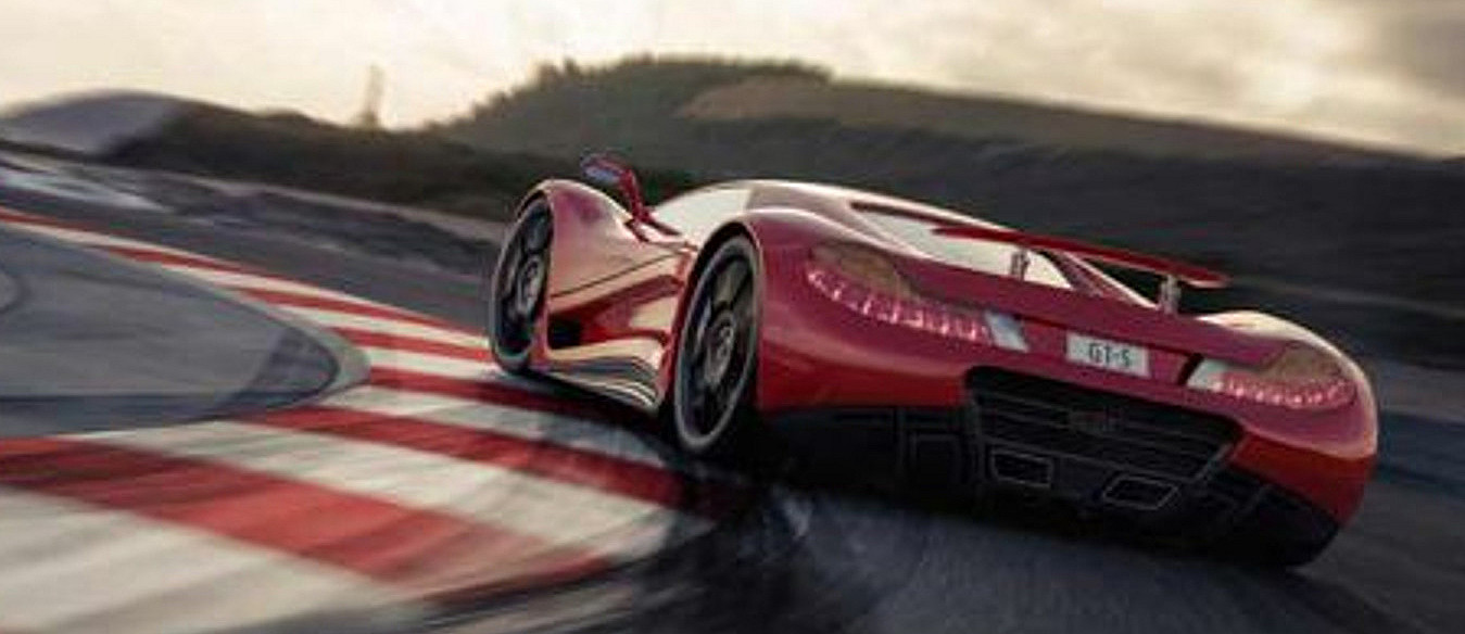 VR Racingsimulator