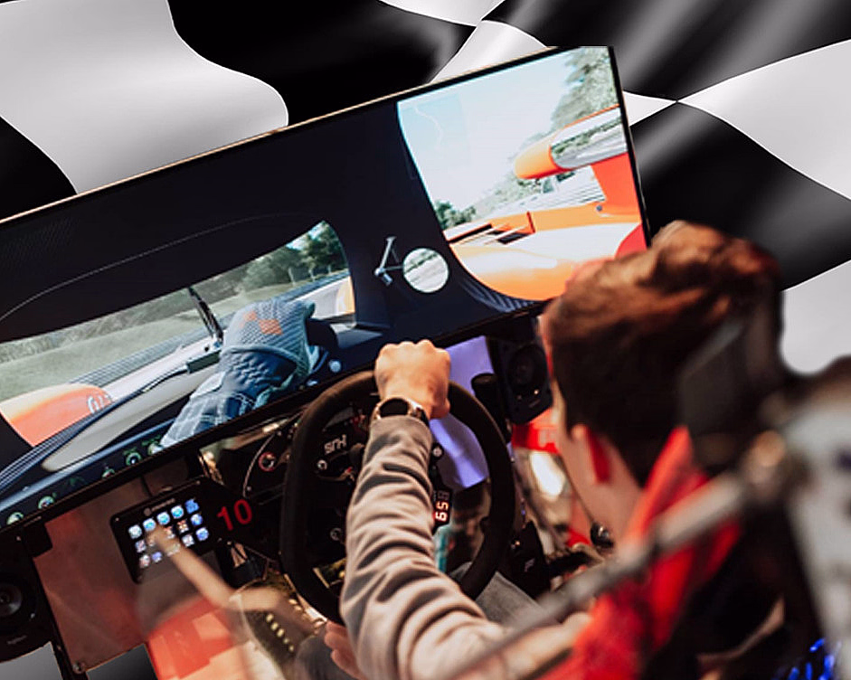 VR Racingsimulator - image 3
