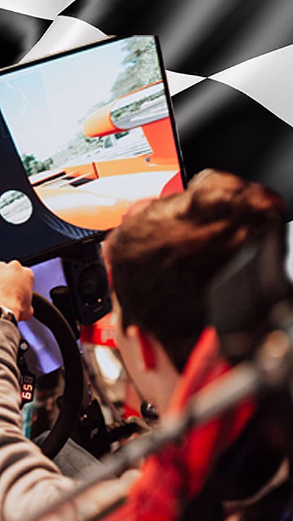 VR Racingsimulator - image 3
