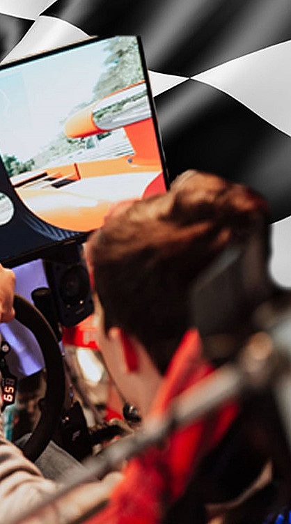 VR Racingsimulator