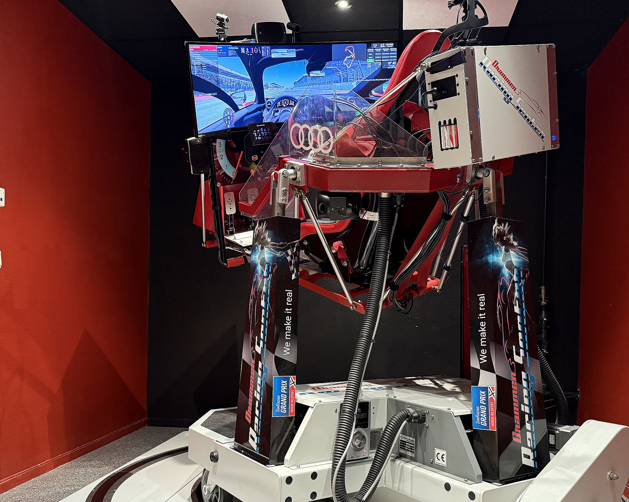360 Racingsimulator