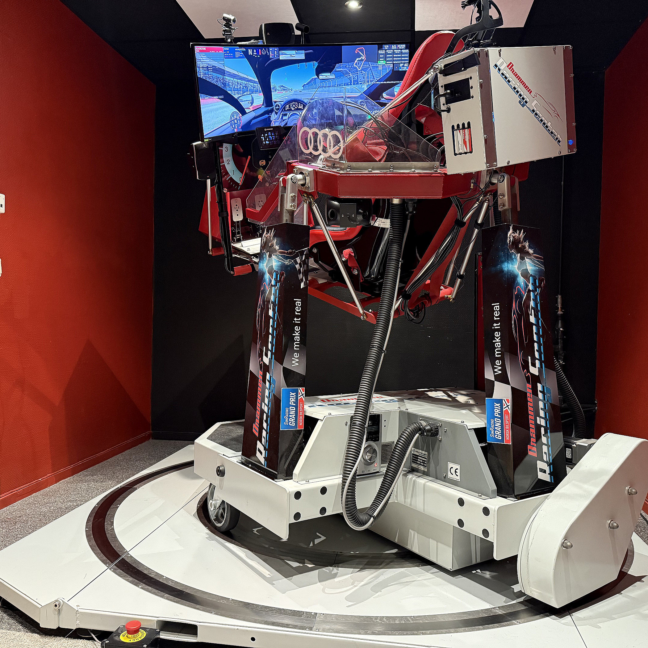 360 Racingsimulator