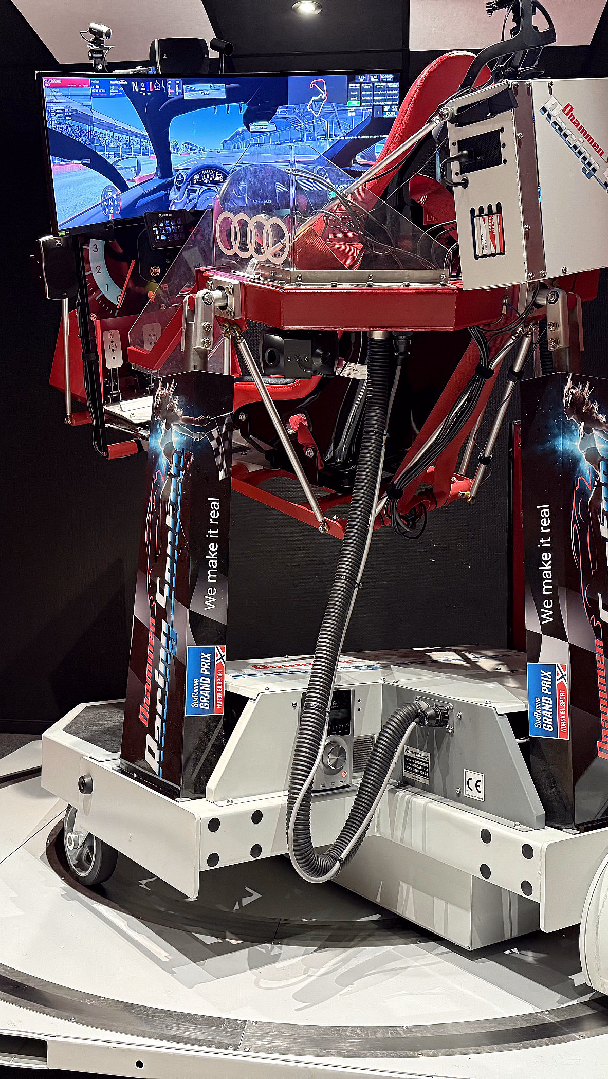 360 Racingsimulator - image 1