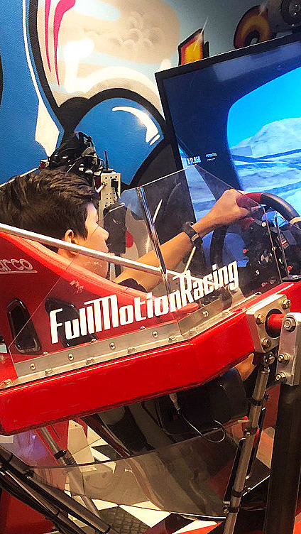 360 Racingsimulator - image 2