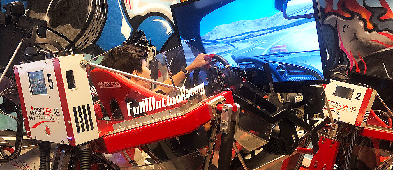 360 Racingsimulator - image 2