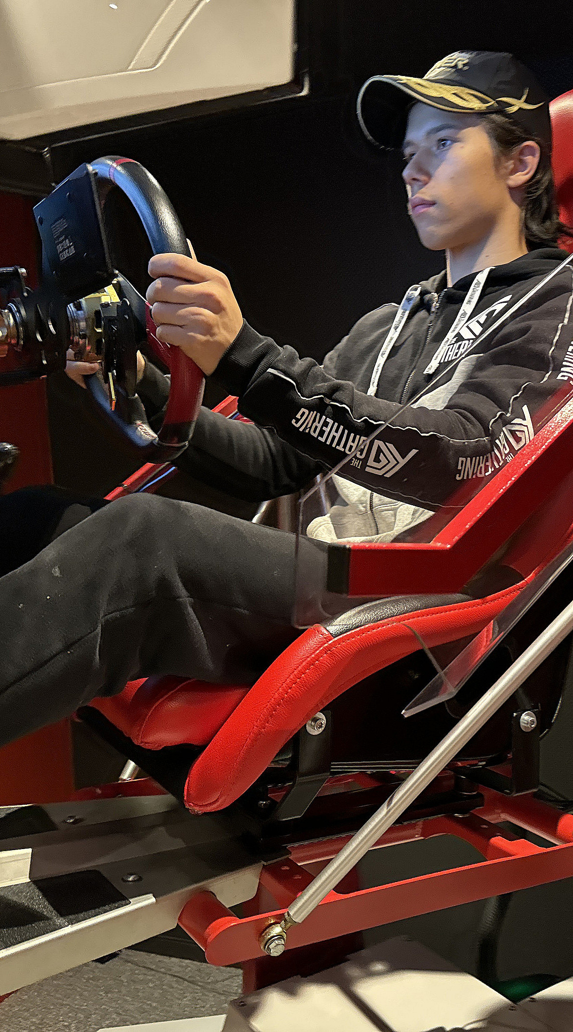 360 Racingsimulator