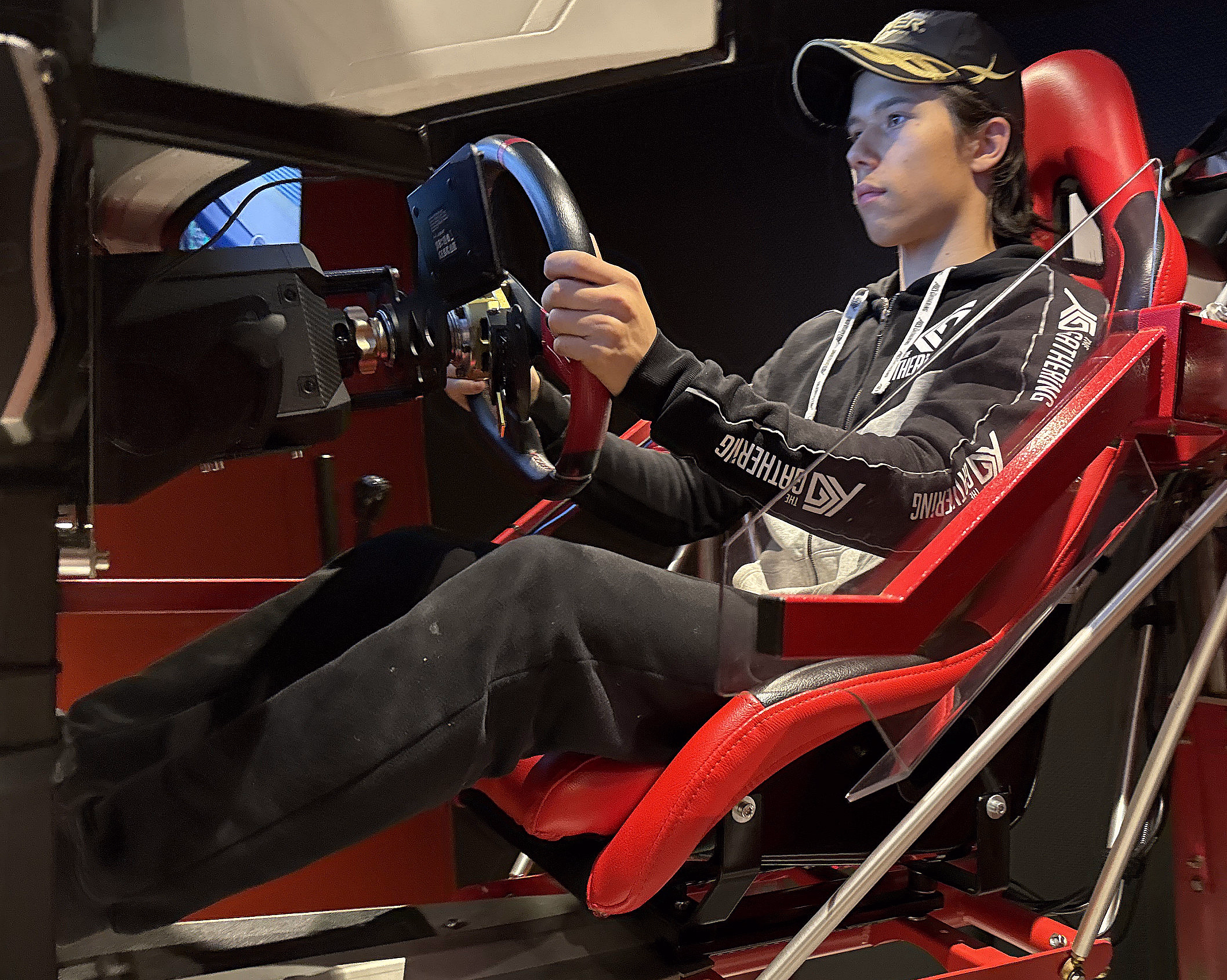 360 Racingsimulator - image 3