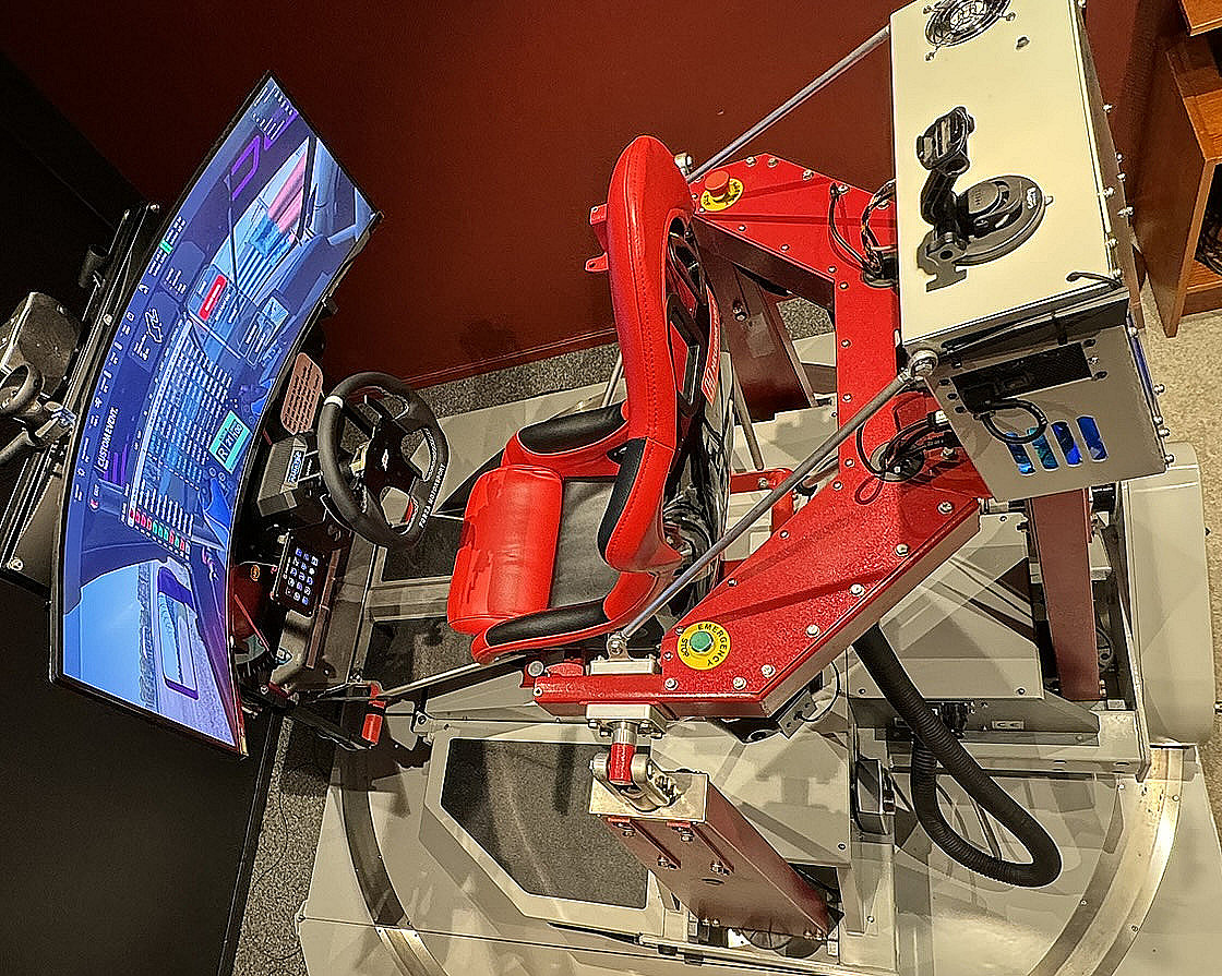 360 Racingsimulator