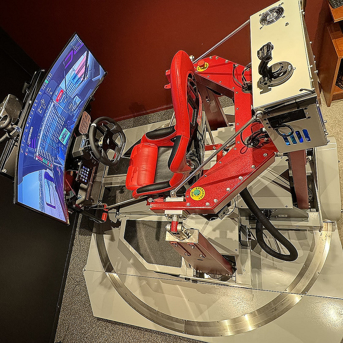 360 Racingsimulator