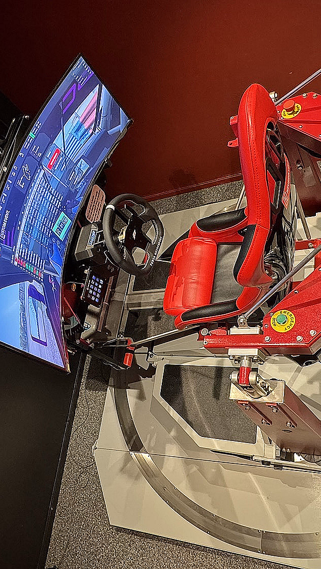 360 Racingsimulator - image 4
