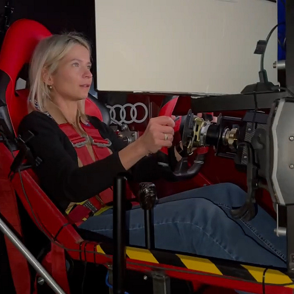 360 Racingsimulator