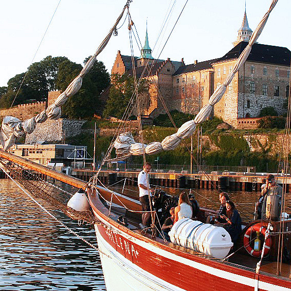 Minicruise for to