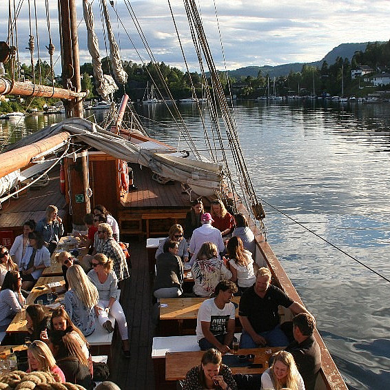 Minicruise for to