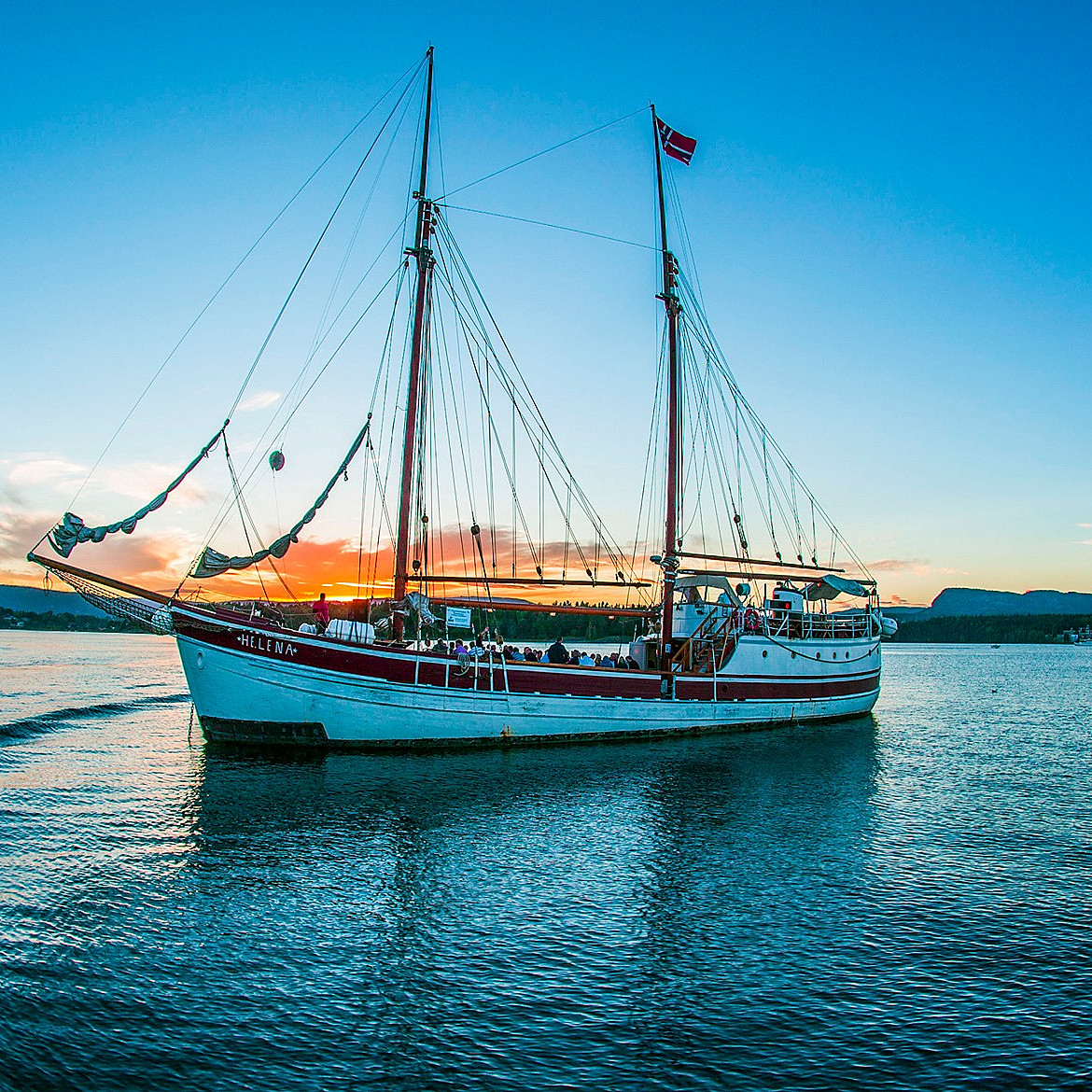 Minicruise for to