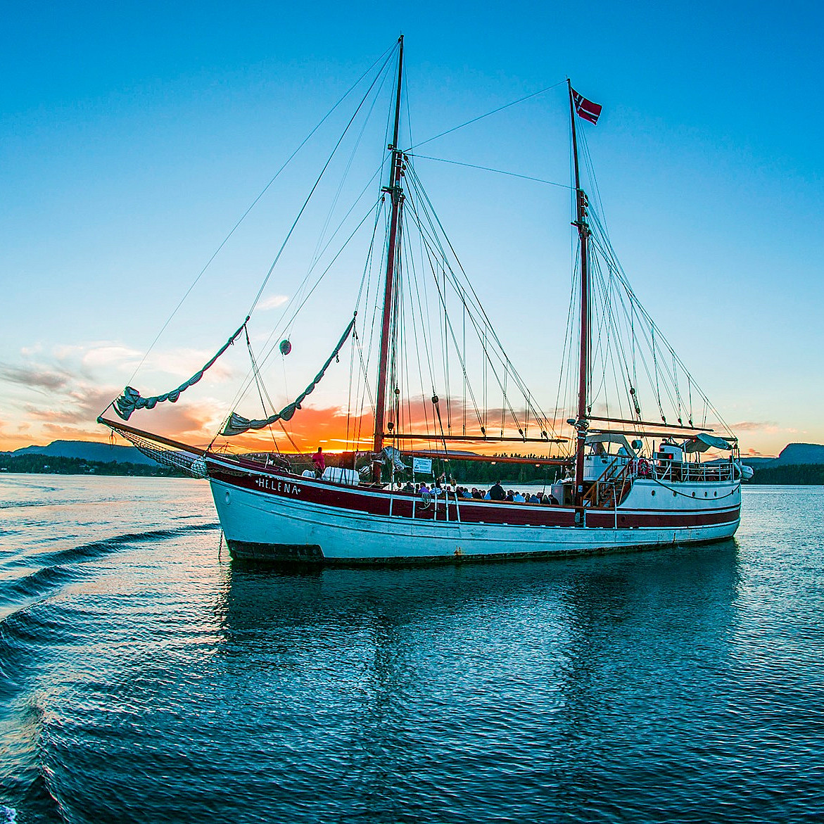 Minicruise for to