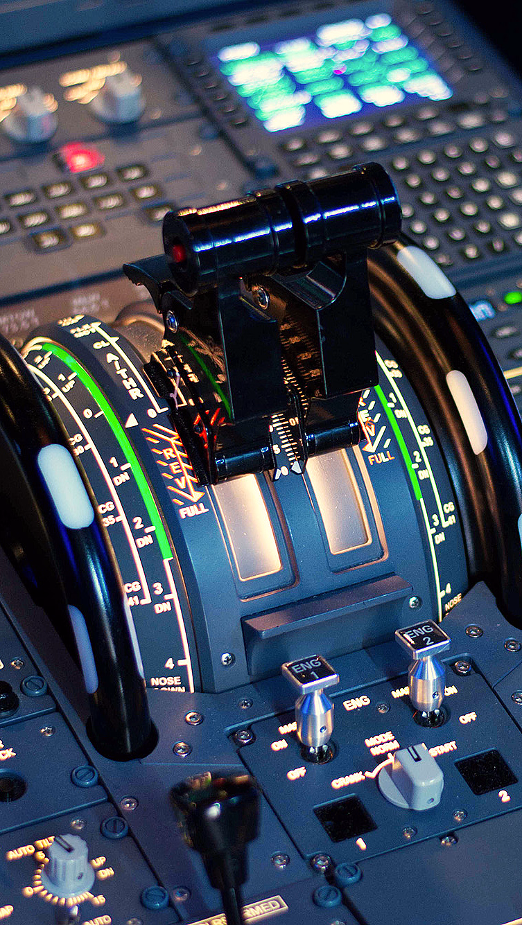 Airbus flysimulator for to - image 3