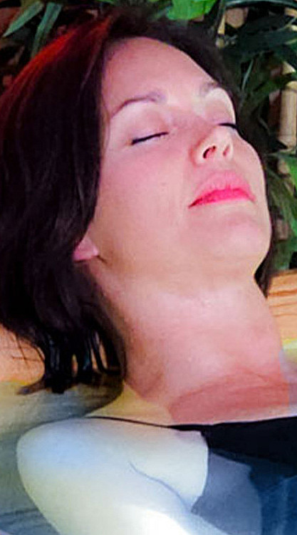 Jacuzzi, sauna & isbad
