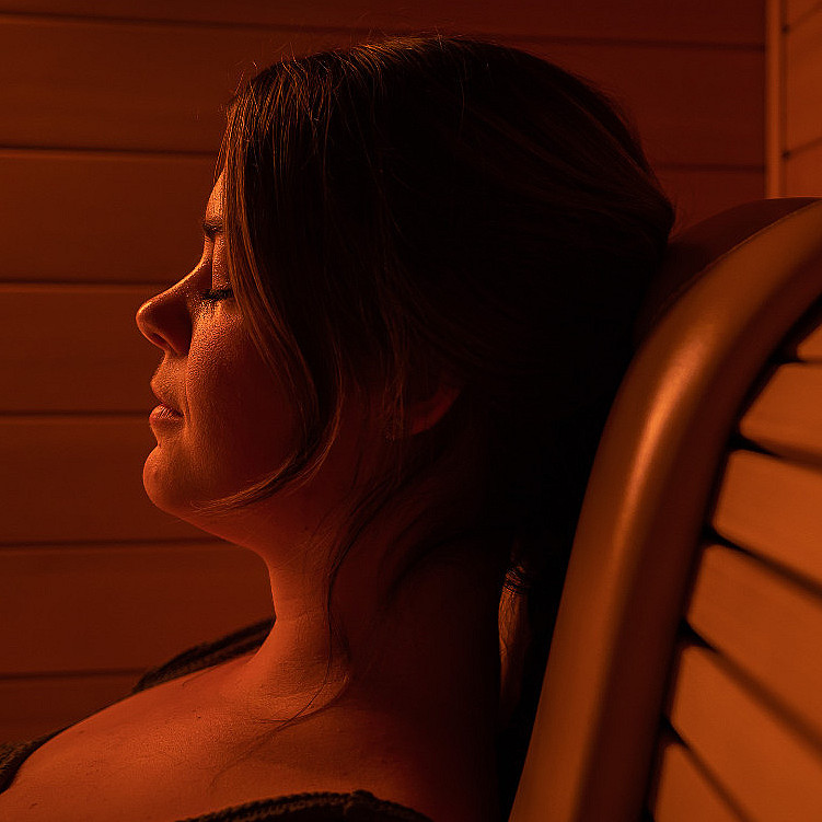Jacuzzi, sauna & isbad