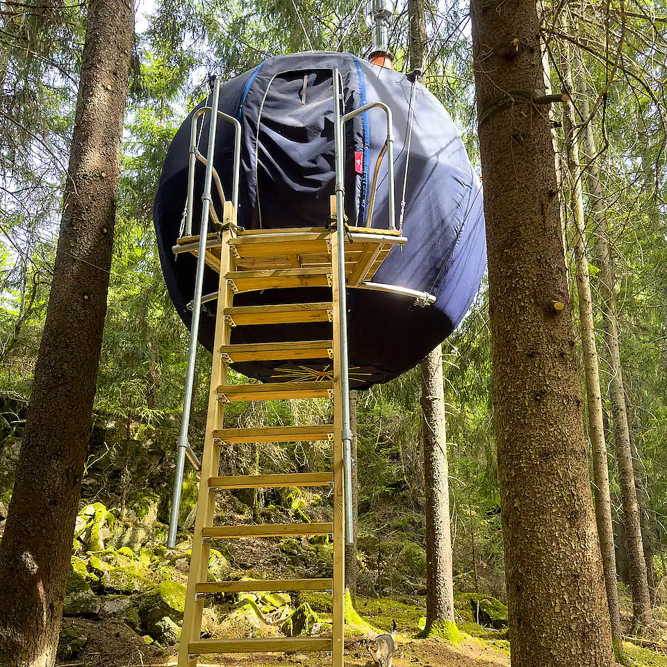 Flyvende Kokong