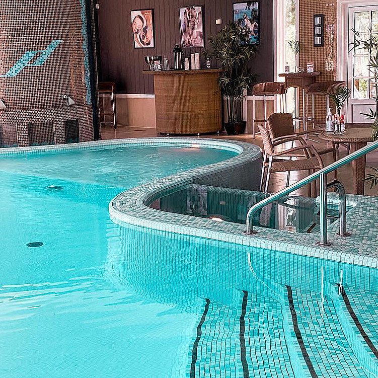 Velværedag på spa