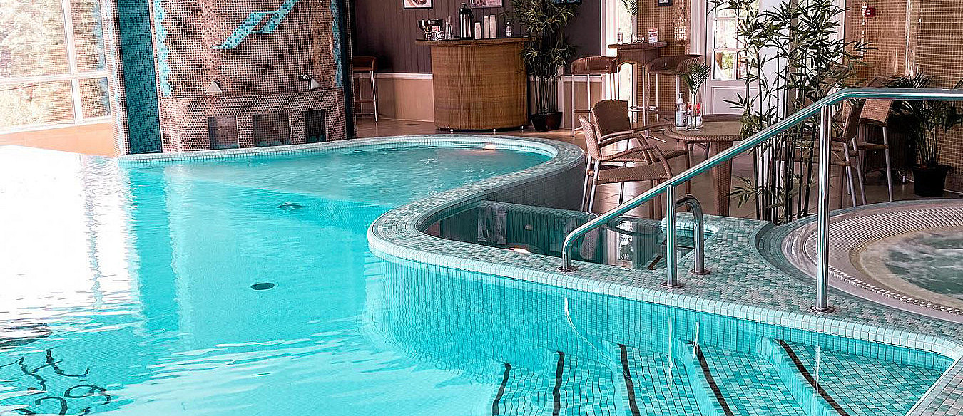 Velværedag på spa
