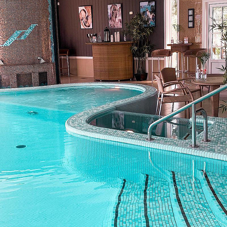 Velværedag på spa