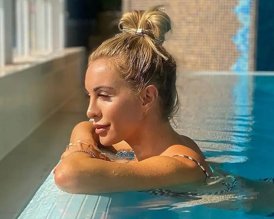 Velværedag på spa