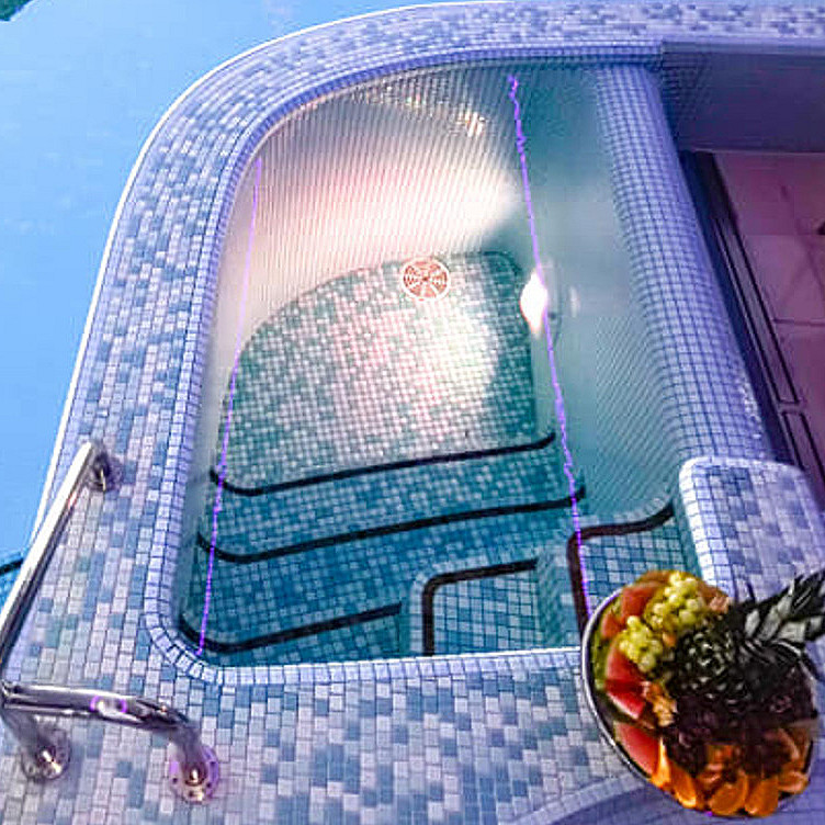 Velværedag på spa
