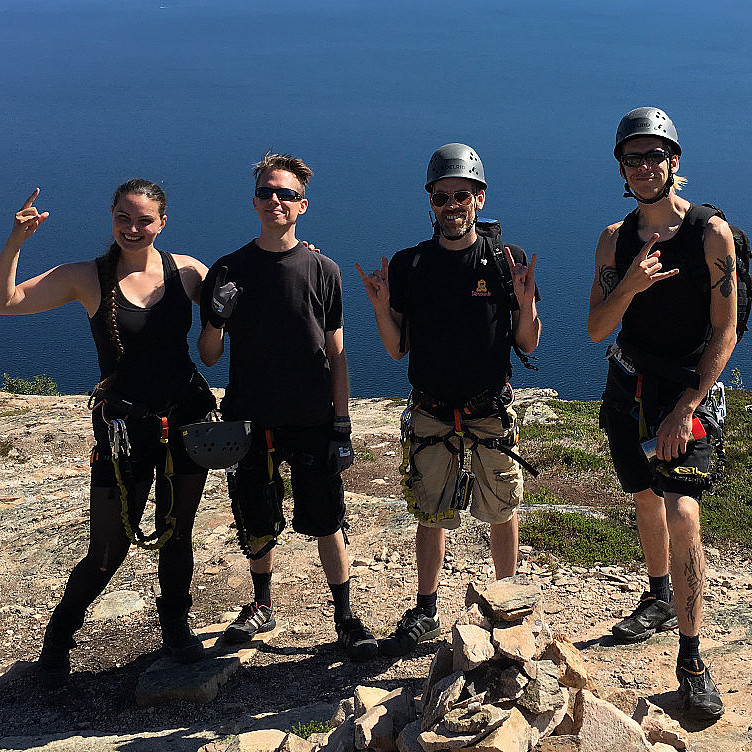 Guidefri Via Ferrata