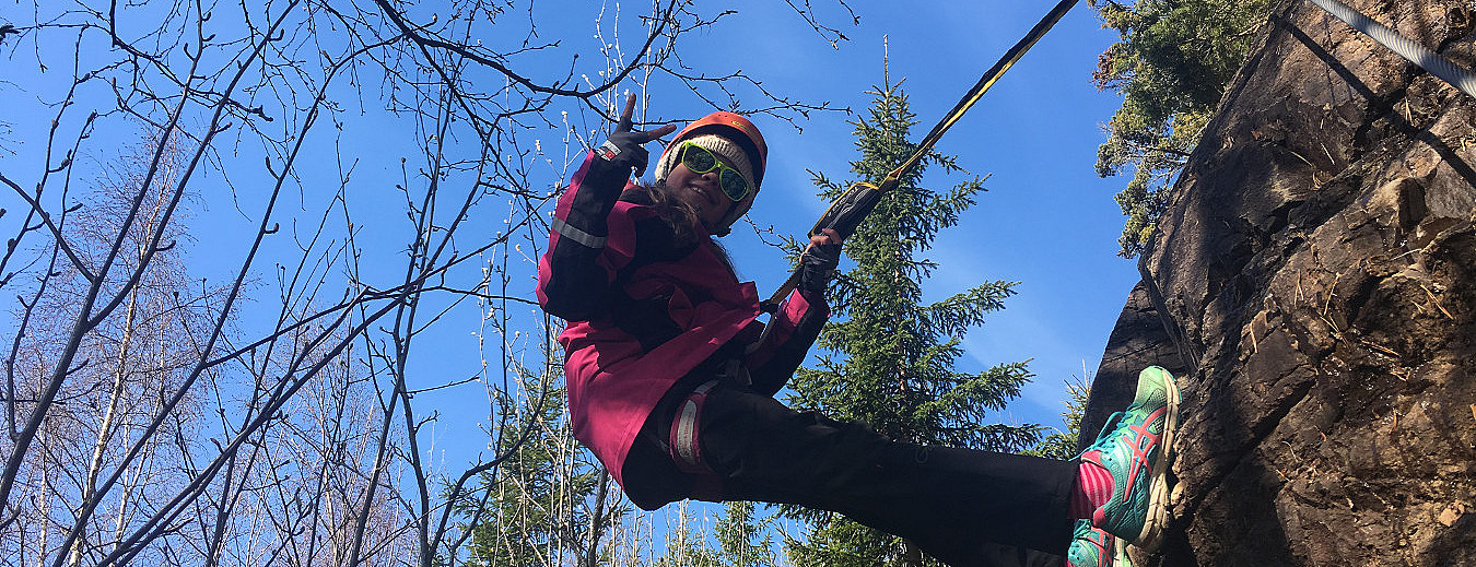 Guidefri Via Ferrata