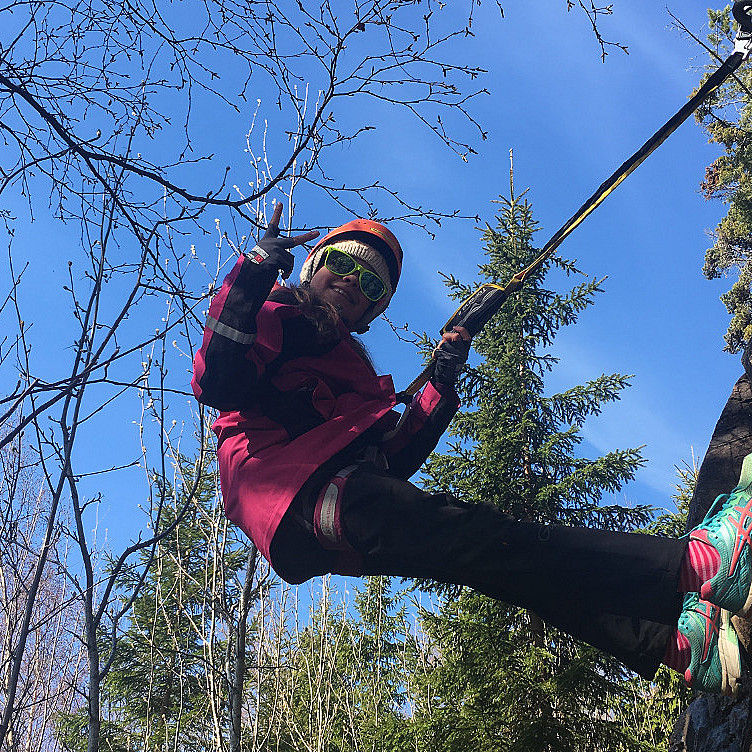 Guidefri Via Ferrata