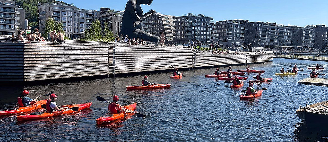 Oslo Kajakk Tour - image 2