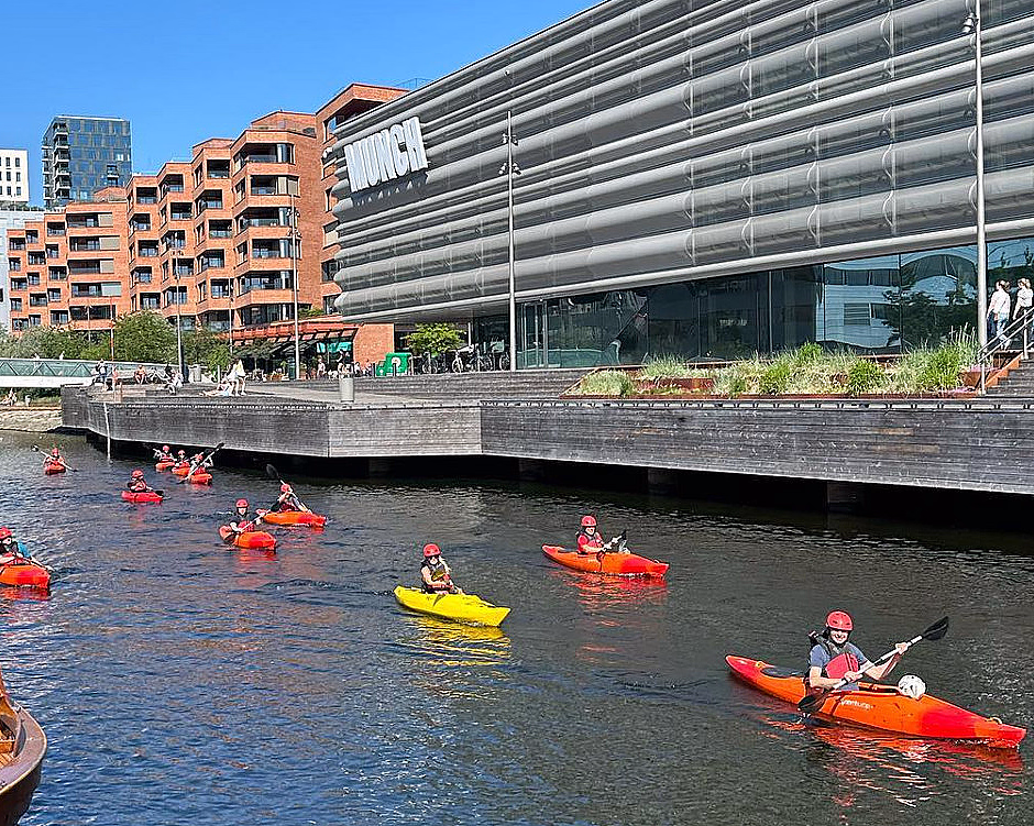 Oslo Kajakk Tour - image 3