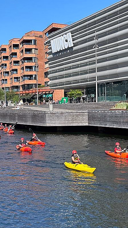 Oslo Kajakk Tour - image 3
