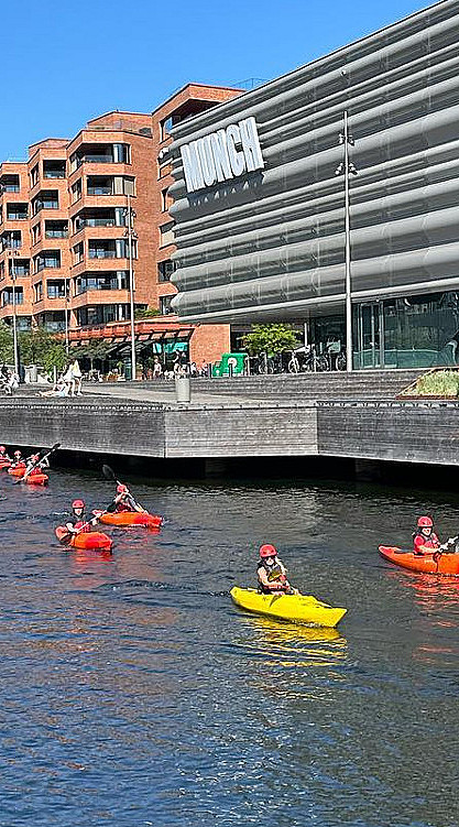Oslo Kajakk Tour