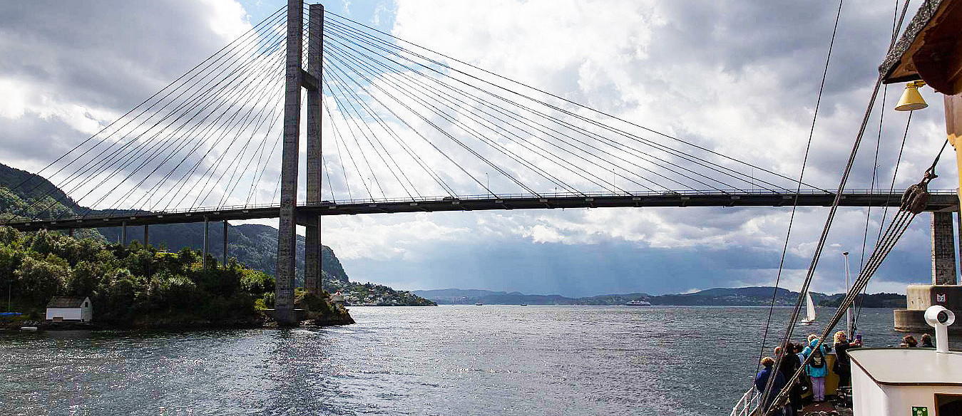 Bergen Heritage Tour