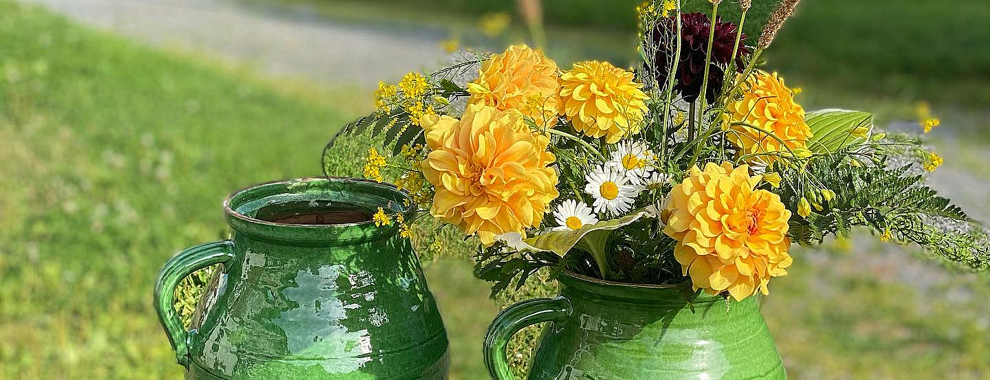 Kurs i blomsterdyrking