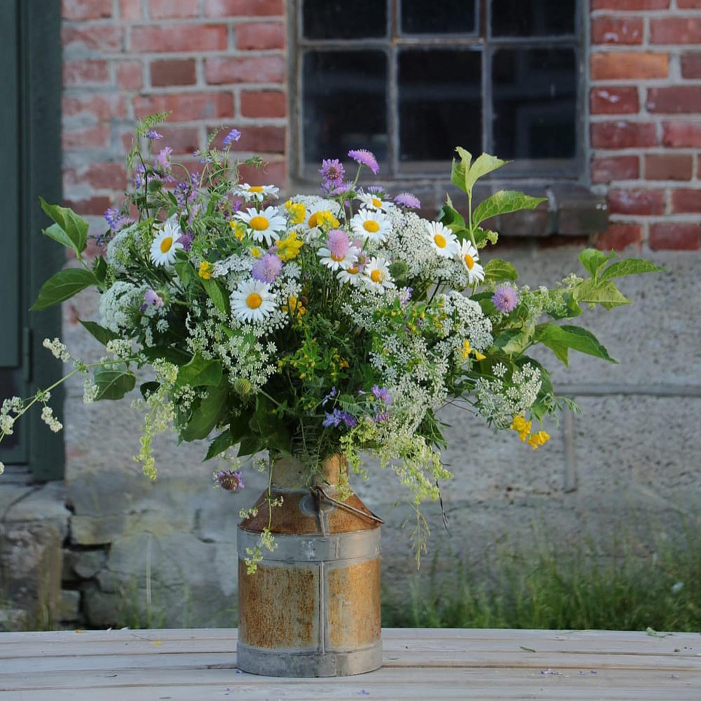 Kurs i blomsterdyrking