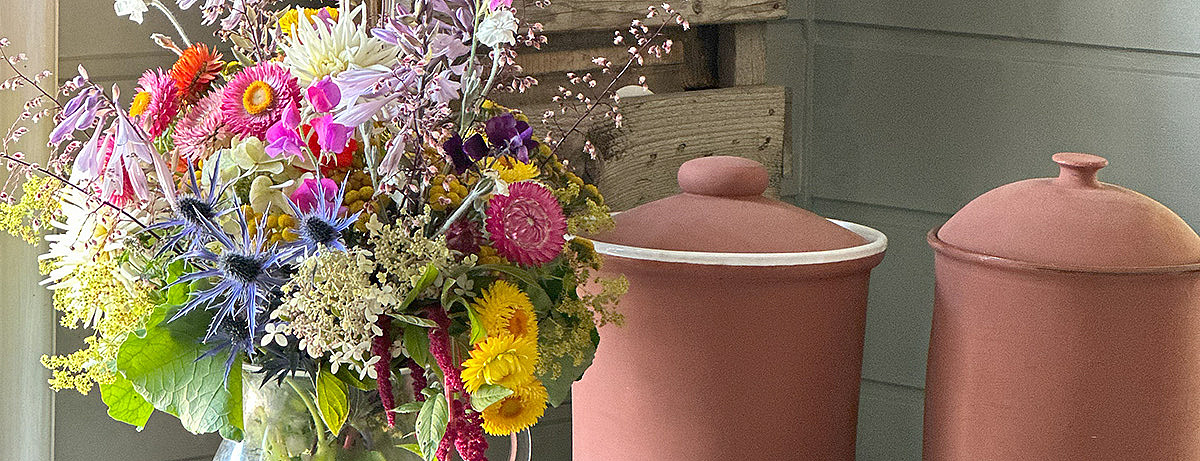 Kurs i blomsterdyrking