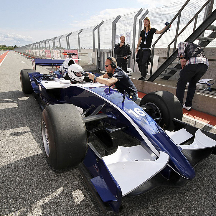 Formel 1 Driving Experience Deluxe