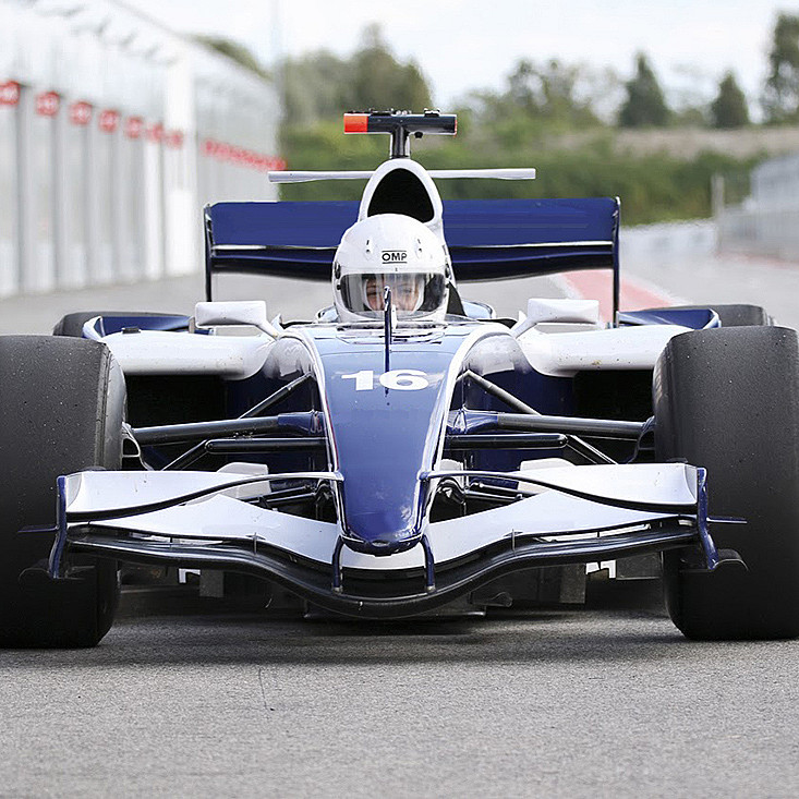 Formel 1 Driving Experience Deluxe