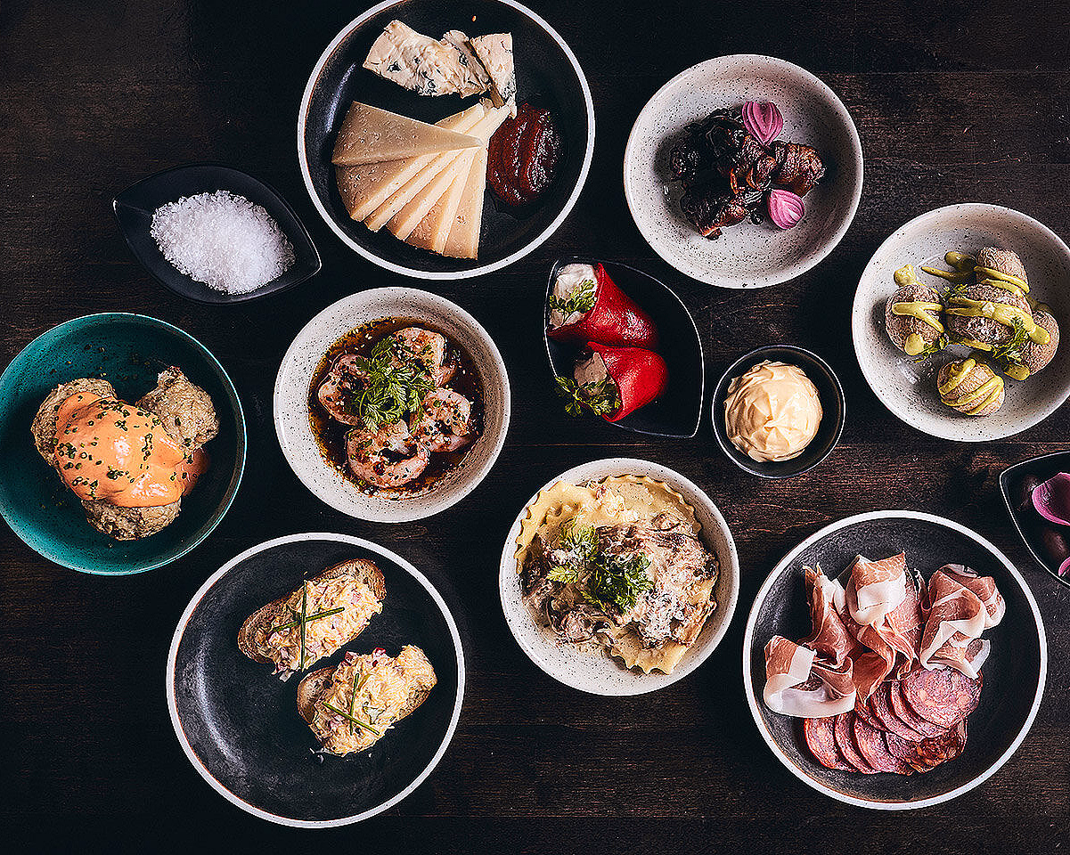 Tapas dinner date - image 1